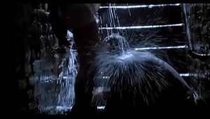 Kim Basinger - 9½ weeks - Rain romp