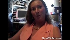 Pierced Puss Mother Tearing up At Work - total vid
